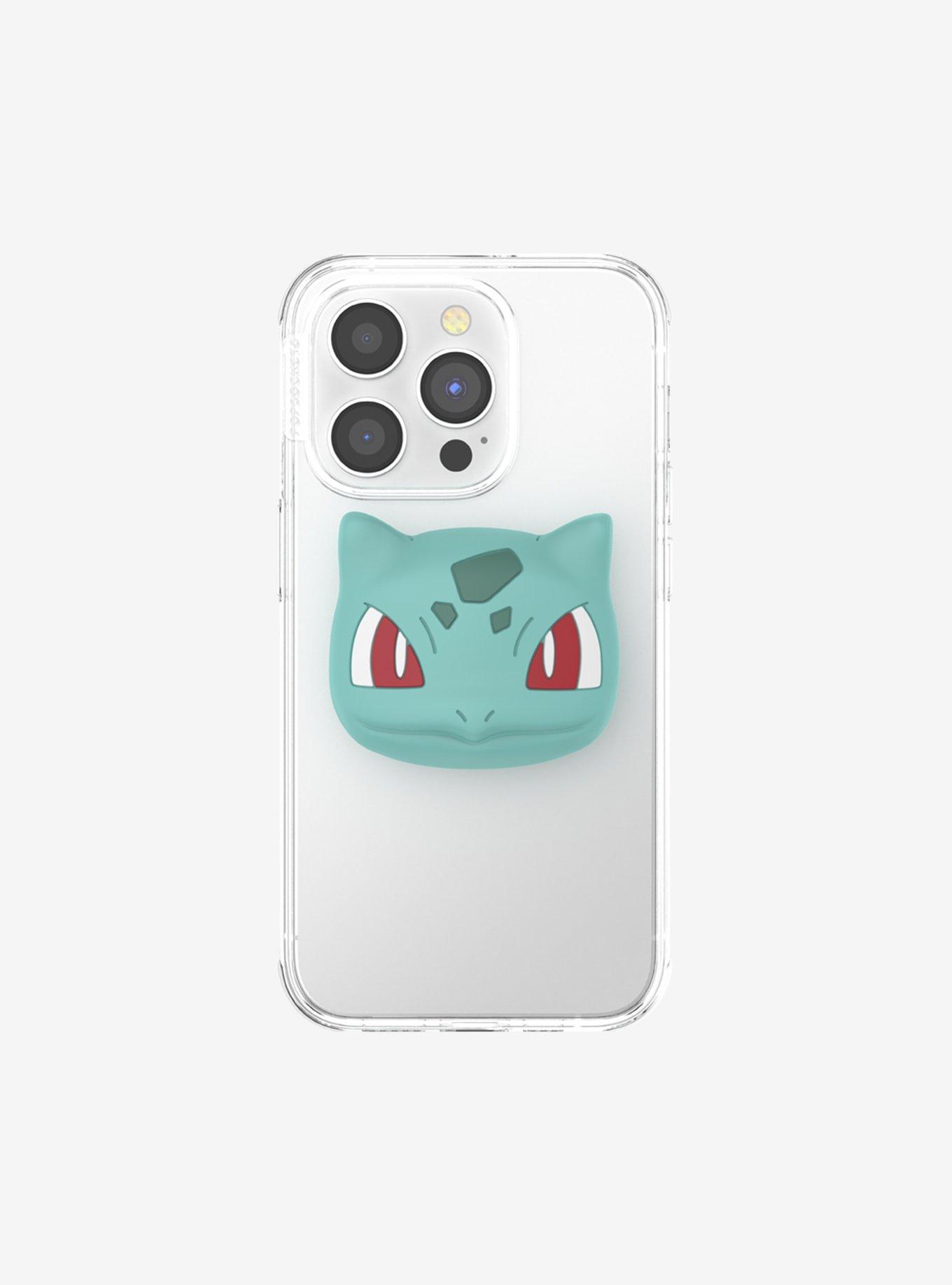 Pokémon Bulbasaur Figural PopSockets PopGrip, , alternate