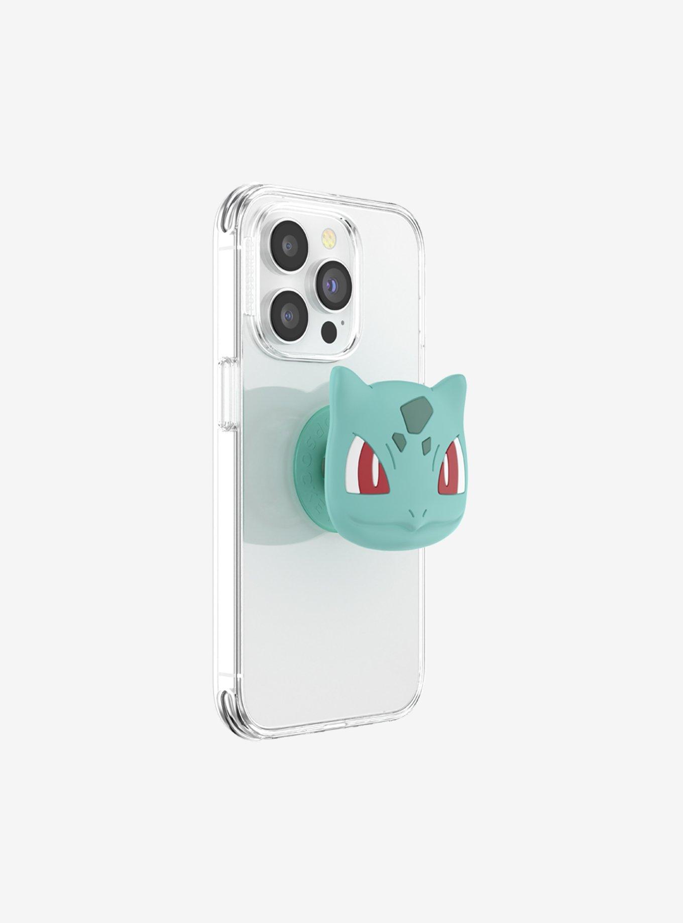 Pokémon Bulbasaur Figural PopSockets PopGrip, , alternate
