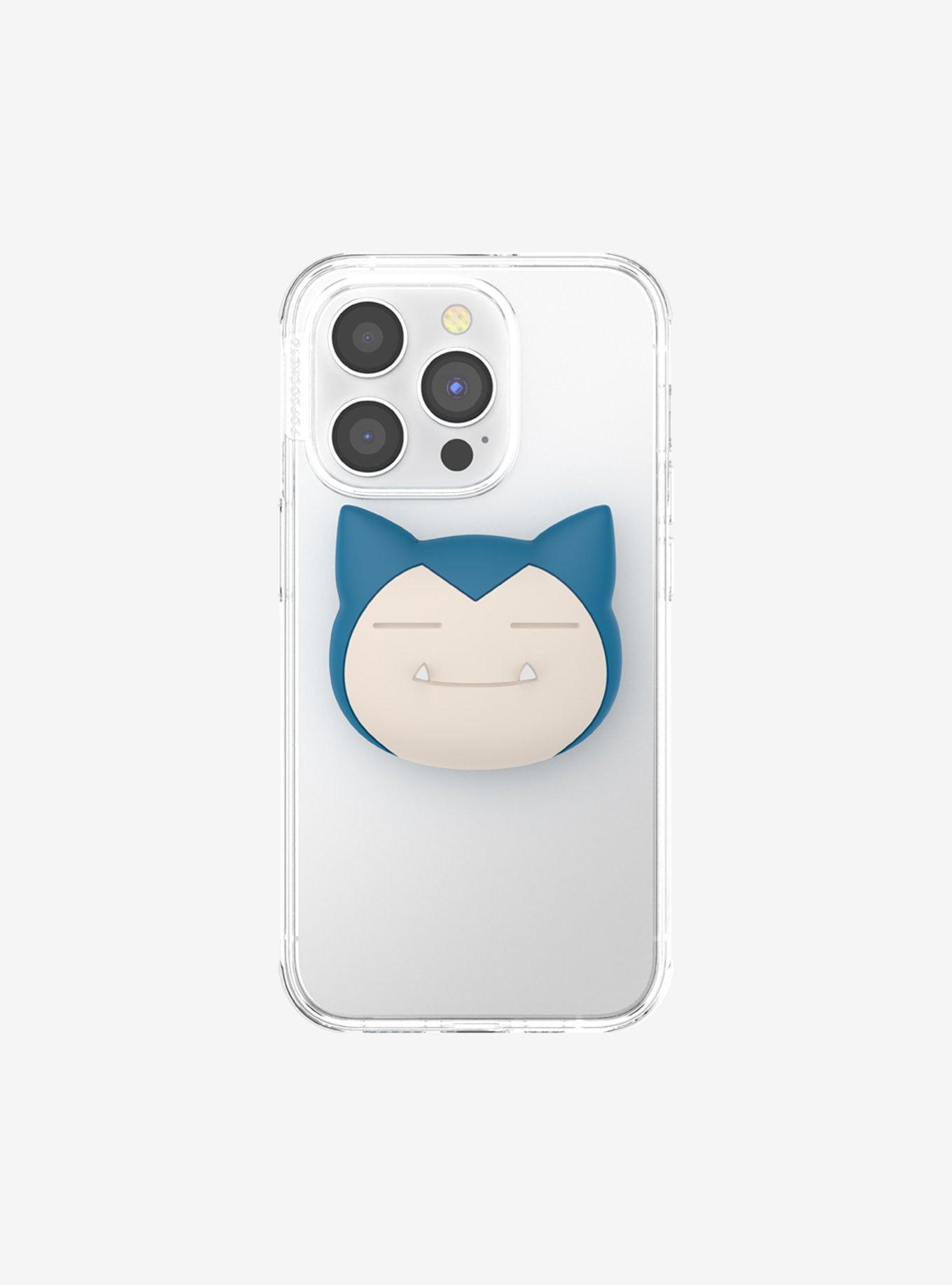 Pok&eacute;mon Snorlax Figural PopSockets PopGrip, , alternate
