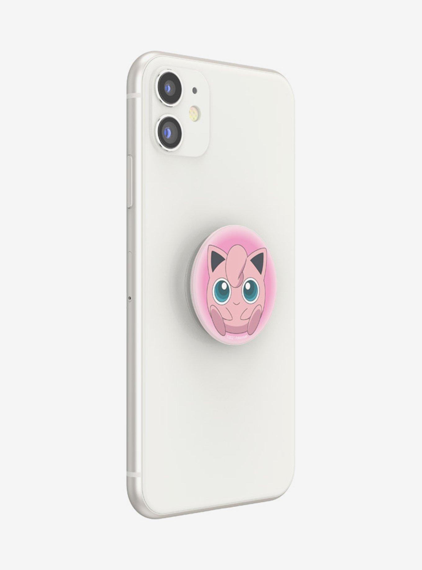 Pok&eacute;mon Jigglypuff Figural Popsocket, , alternate