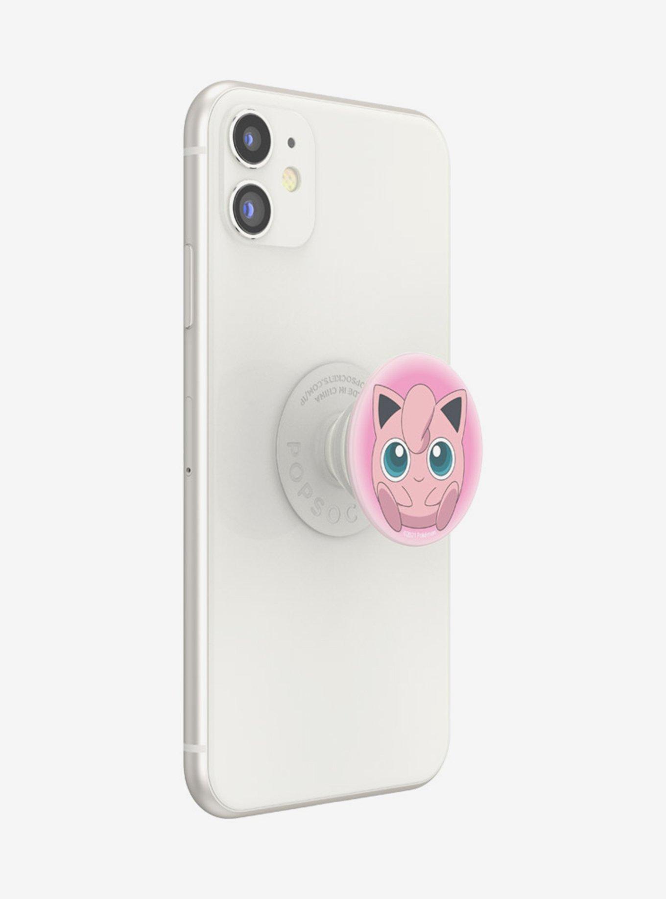 Pok&eacute;mon Jigglypuff Figural Popsocket, , alternate