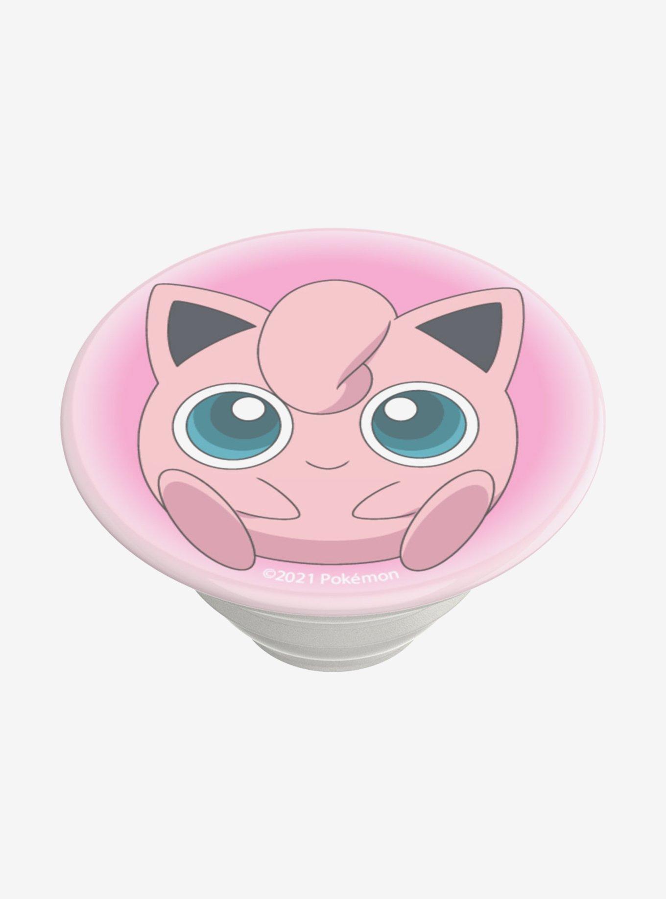 Pok&eacute;mon Jigglypuff Figural Popsocket, , alternate