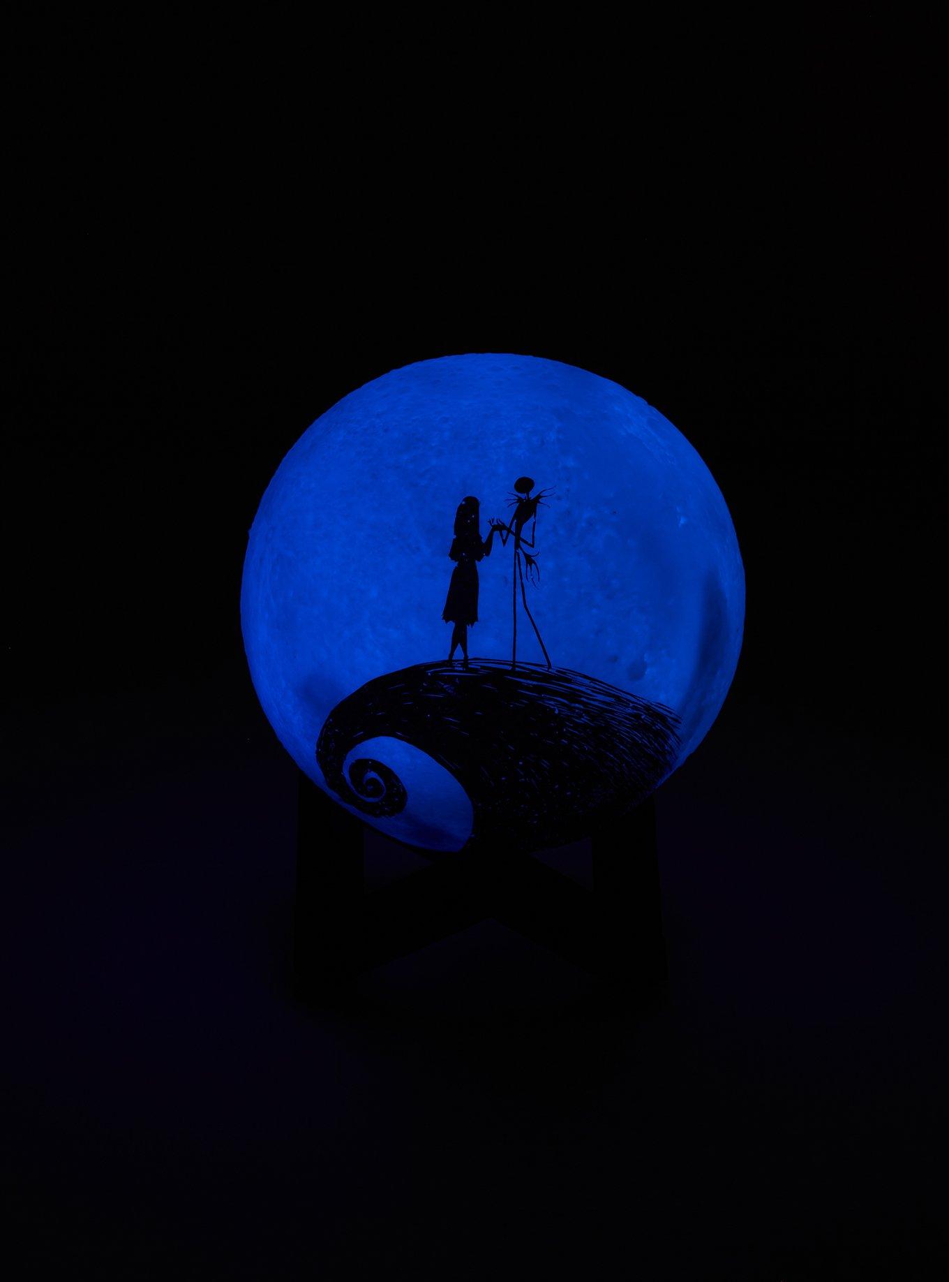 The Nightmare Before Christmas Mood Light, , alternate