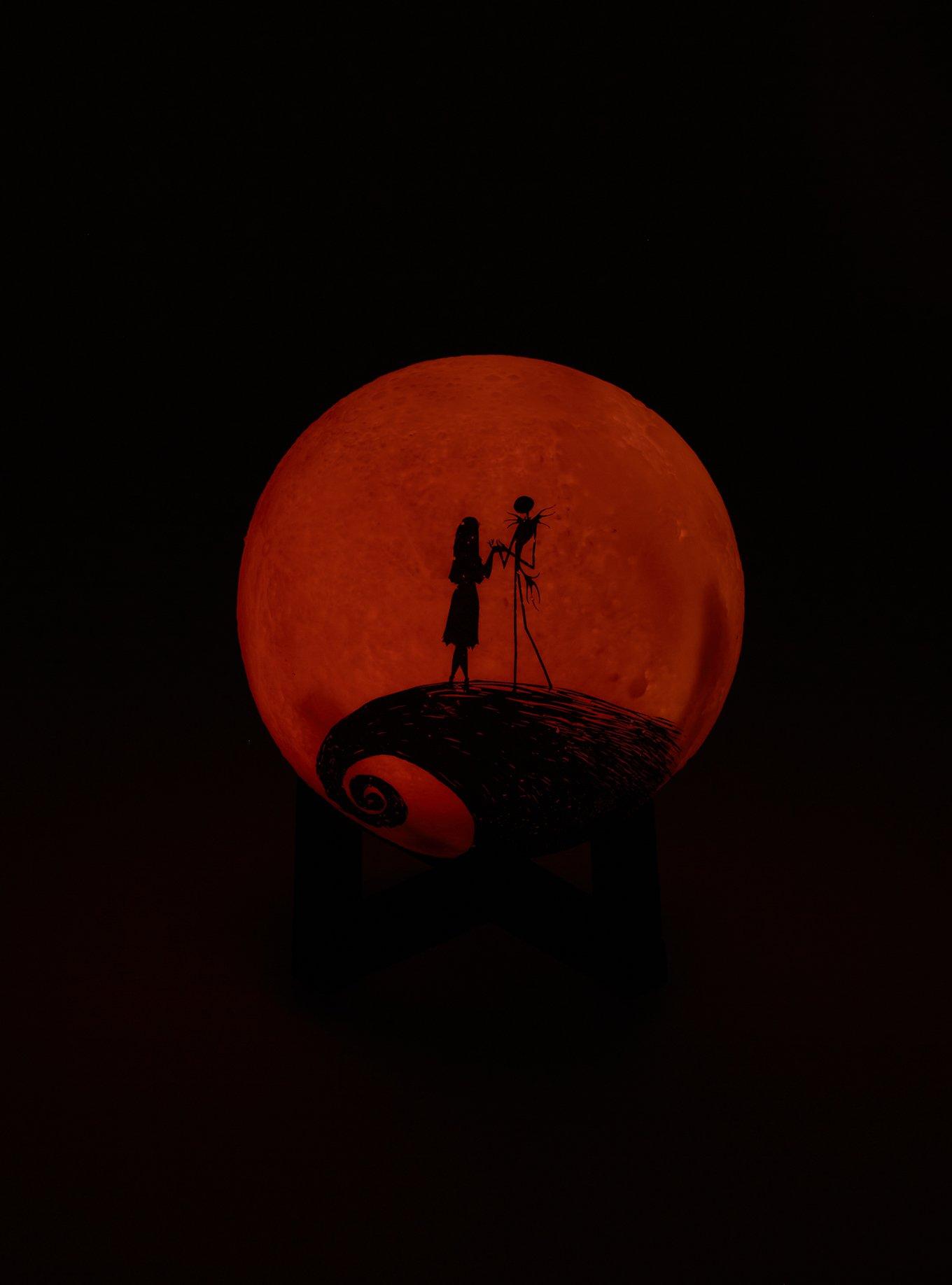 The Nightmare Before Christmas Mood Light, , alternate