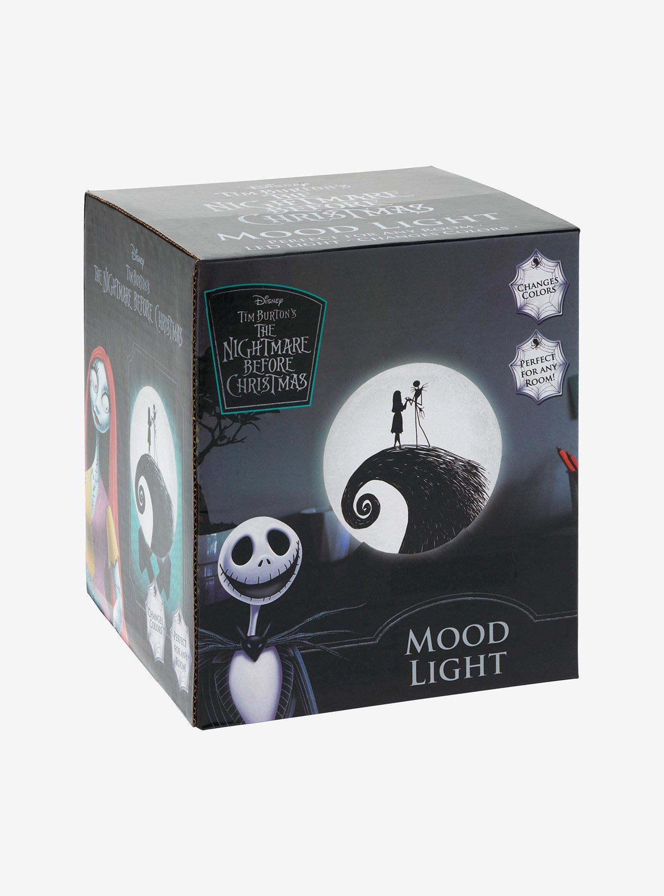 The Nightmare Before Christmas Mood Light, , alternate