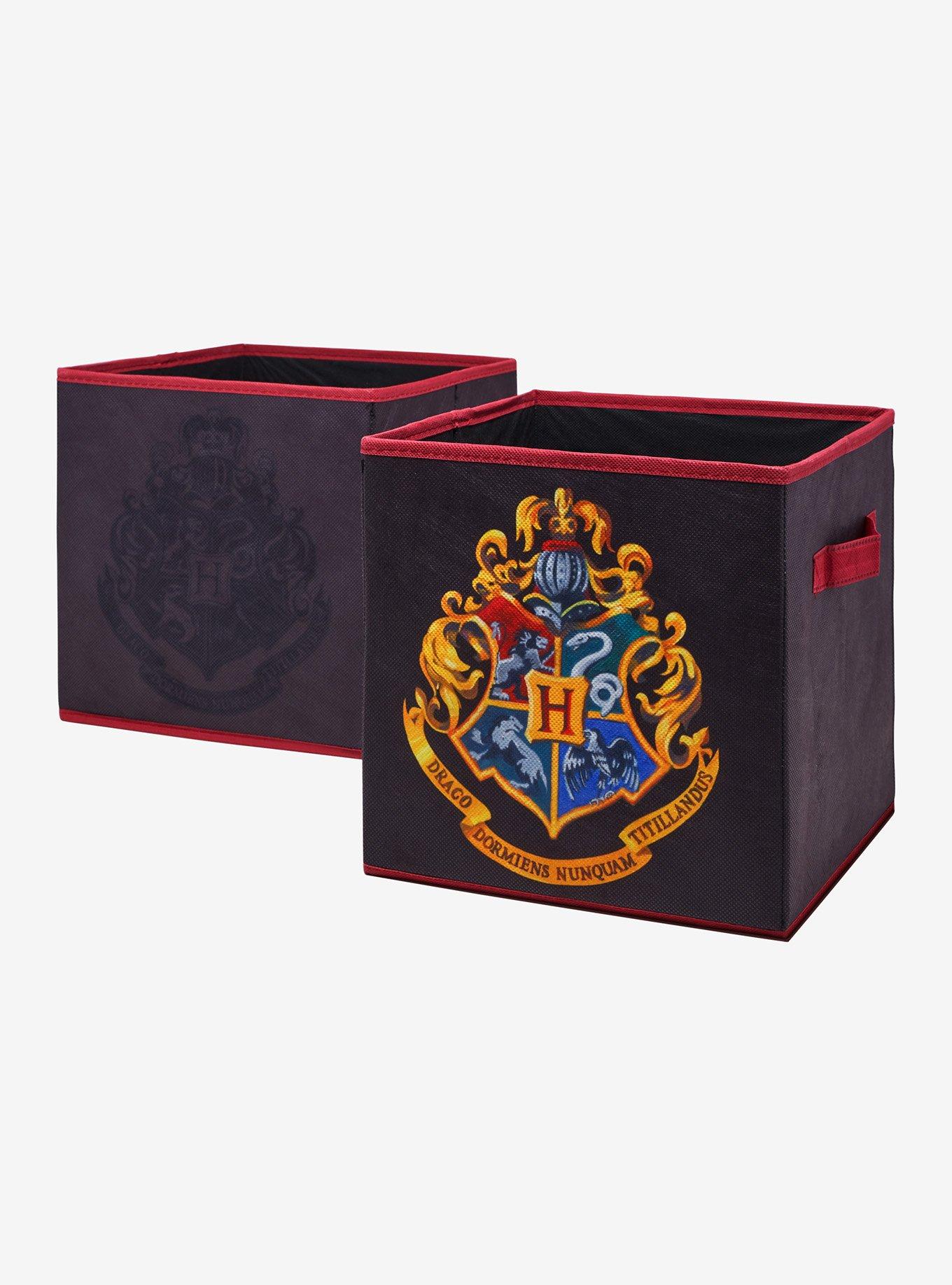 Harry Potter Hogwarts Storage Cube Set, , alternate