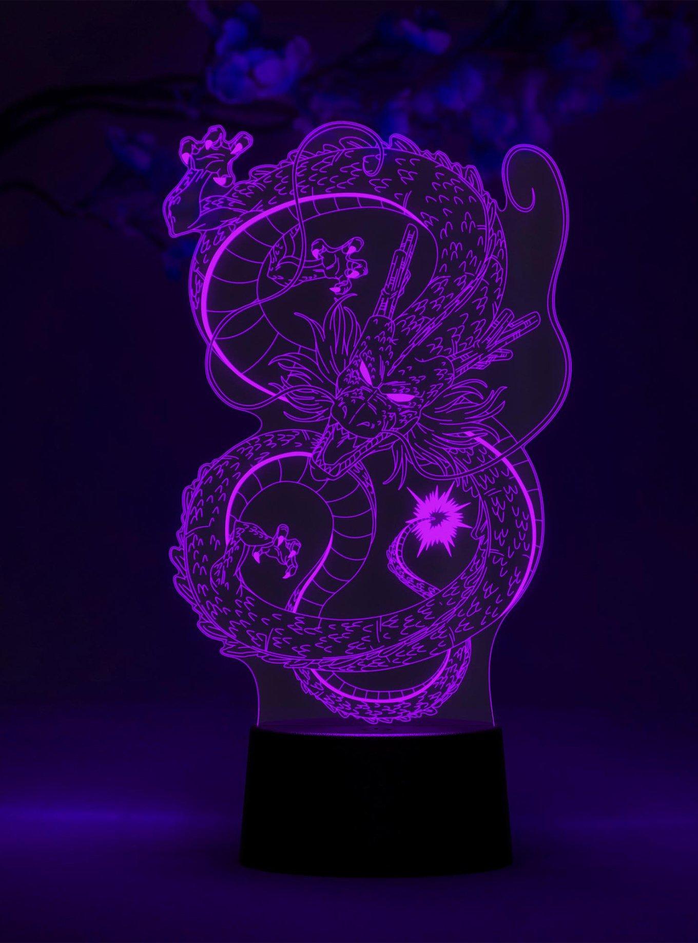 Otaku Lamps Dragon Ball Super Shenron, , alternate