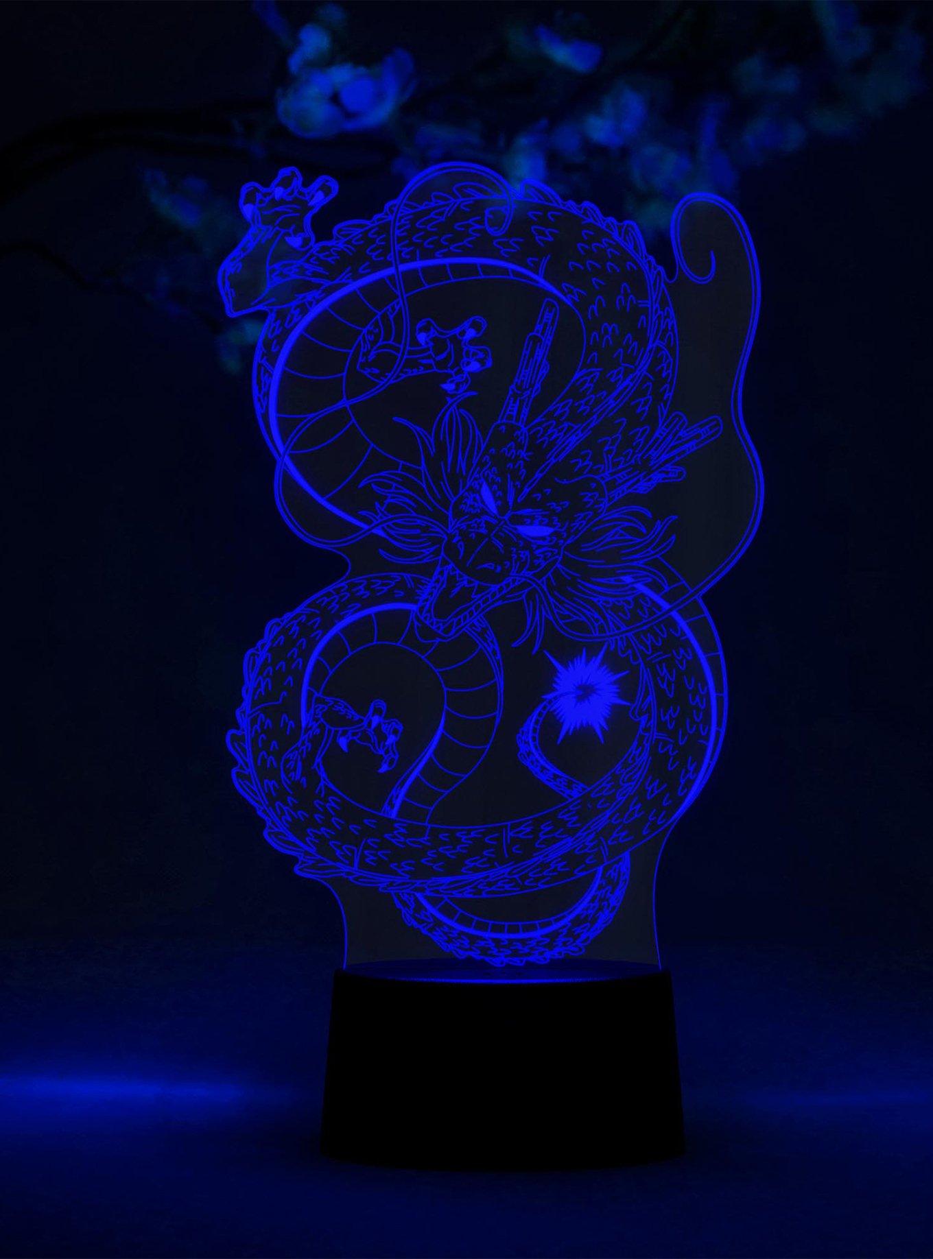 Otaku Lamps Dragon Ball Super Shenron, , alternate