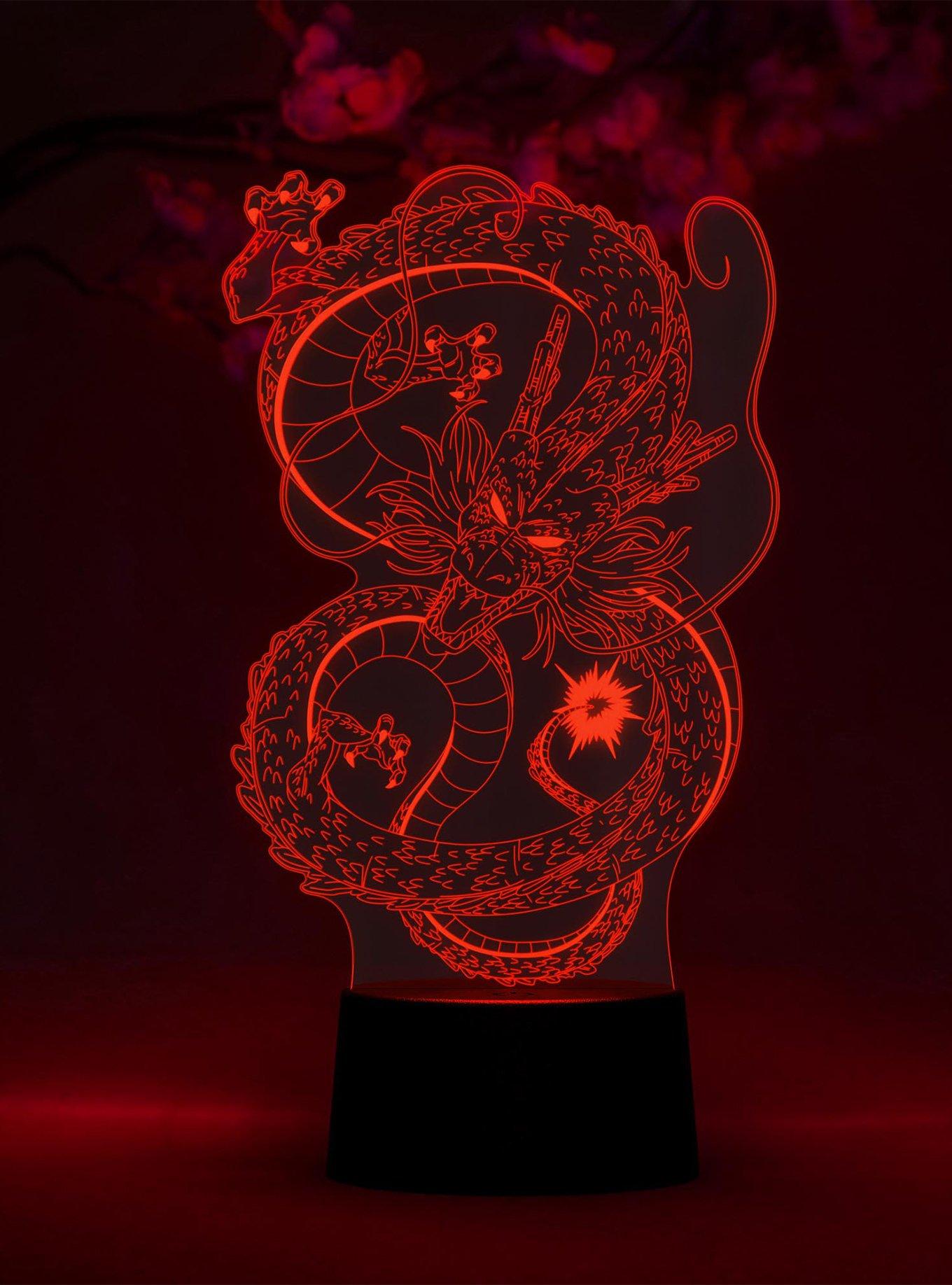 Otaku Lamps Dragon Ball Super Shenron, , alternate
