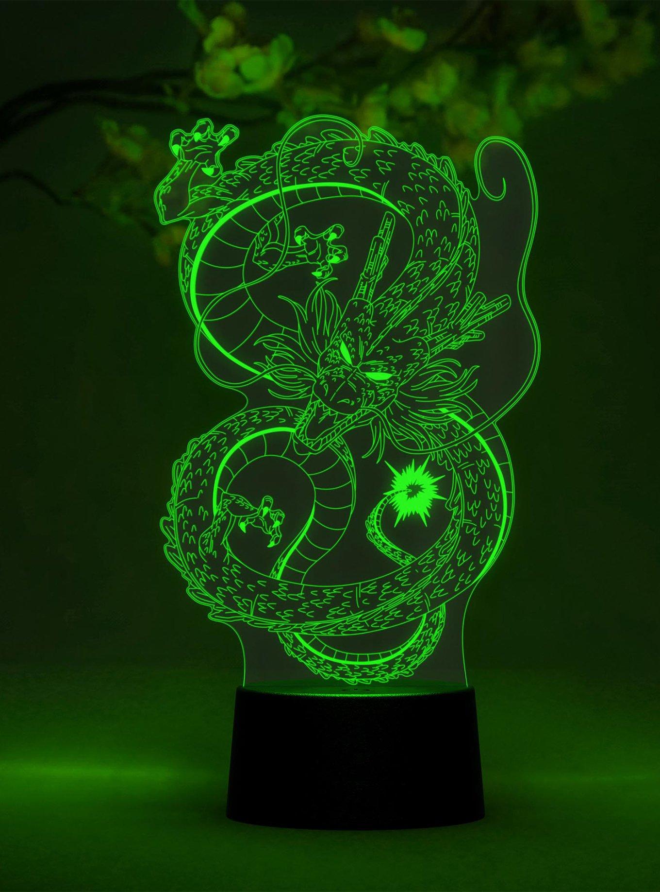Otaku Lamps Dragon Ball Super Shenron, , alternate