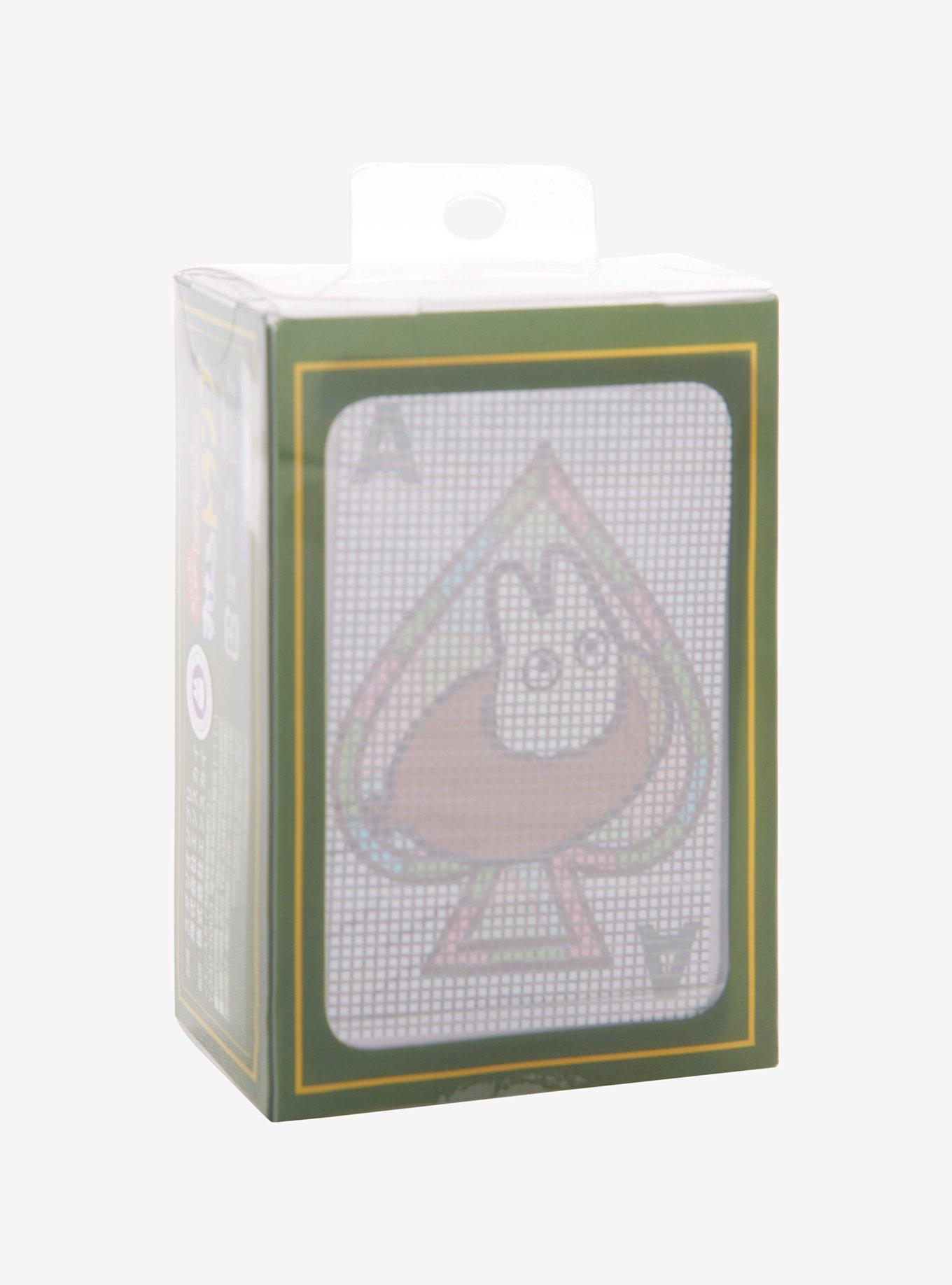 Studio Ghibli® My Neighbor Totoro Transparent Playing Cards, , alternate