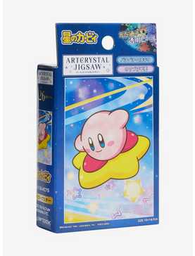 Kirby Warp Star Mini Puzzle, , hi-res