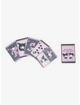 My Melody And Kuromi Lolita Playing Cards Hot Topic Exclusive, , hi-res