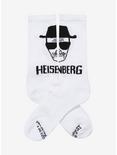 Breaking Bad Heisenberg Sketch Crew Socks, , alternate