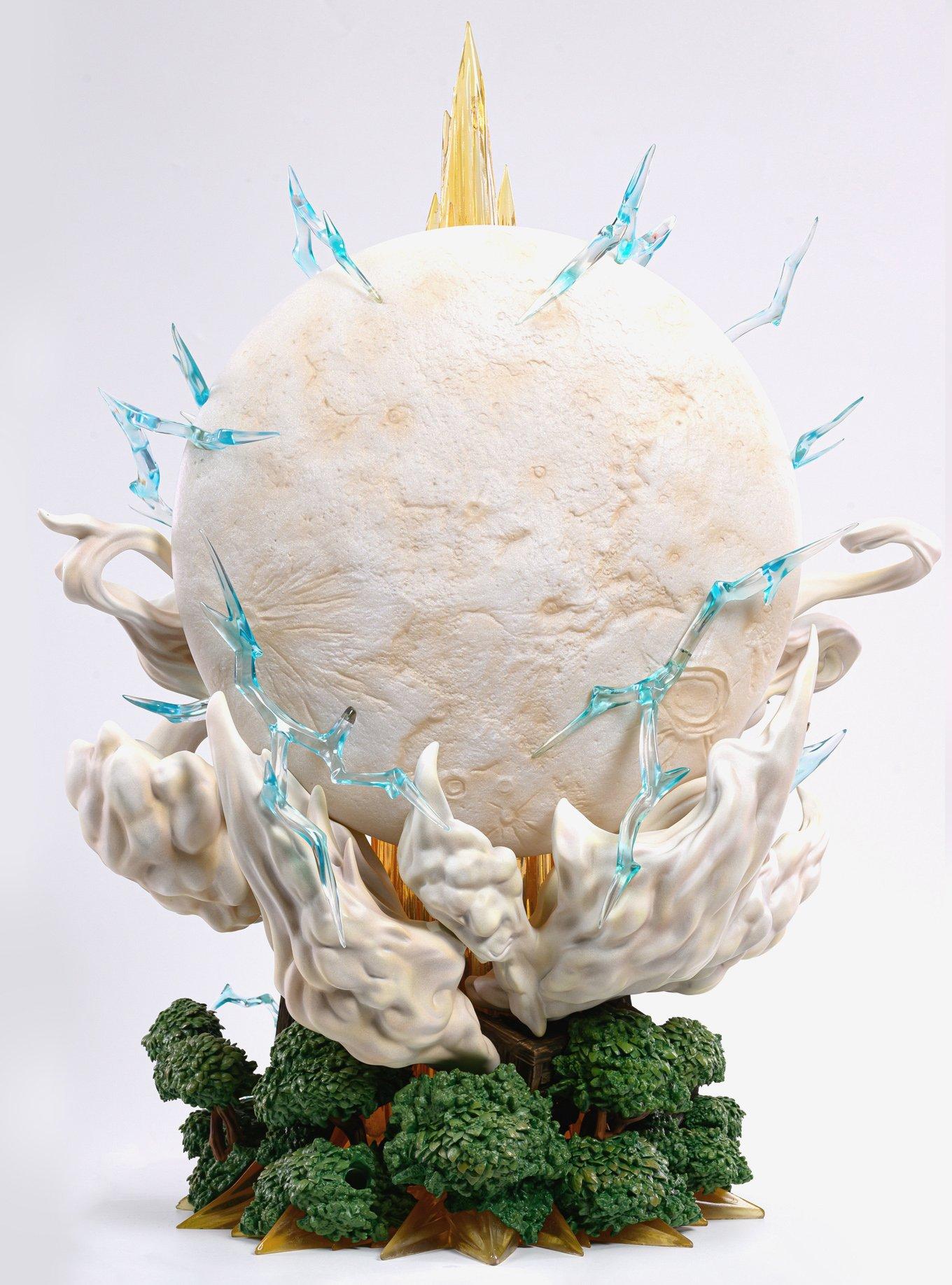 Demon Slayer: Kimetsu No Yaiba Zenitsu Agatsuma Light-Up Statue, , alternate