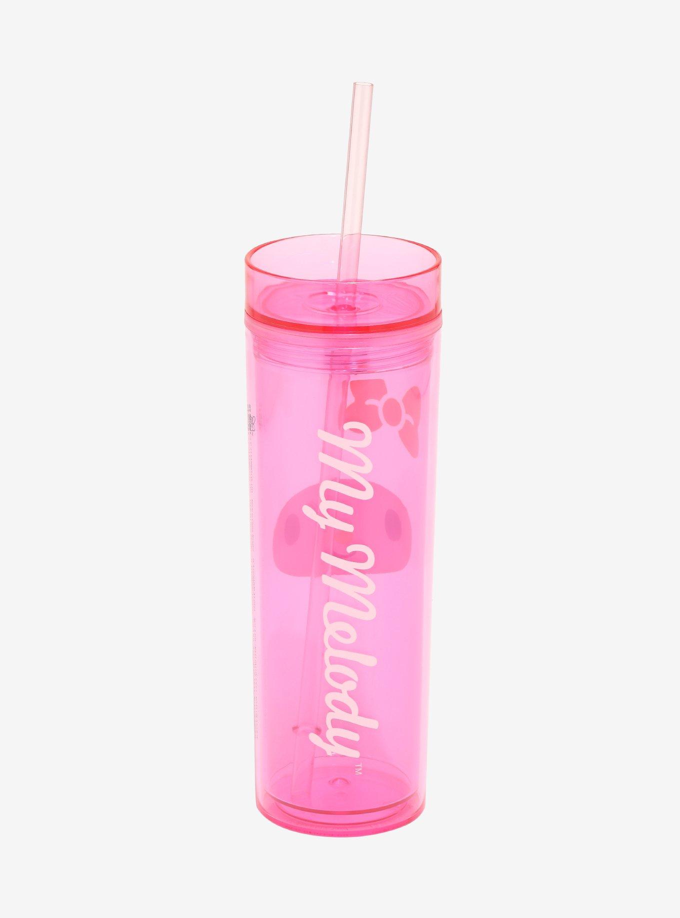 My Melody Skinny Acrylic Travel Cup, , alternate