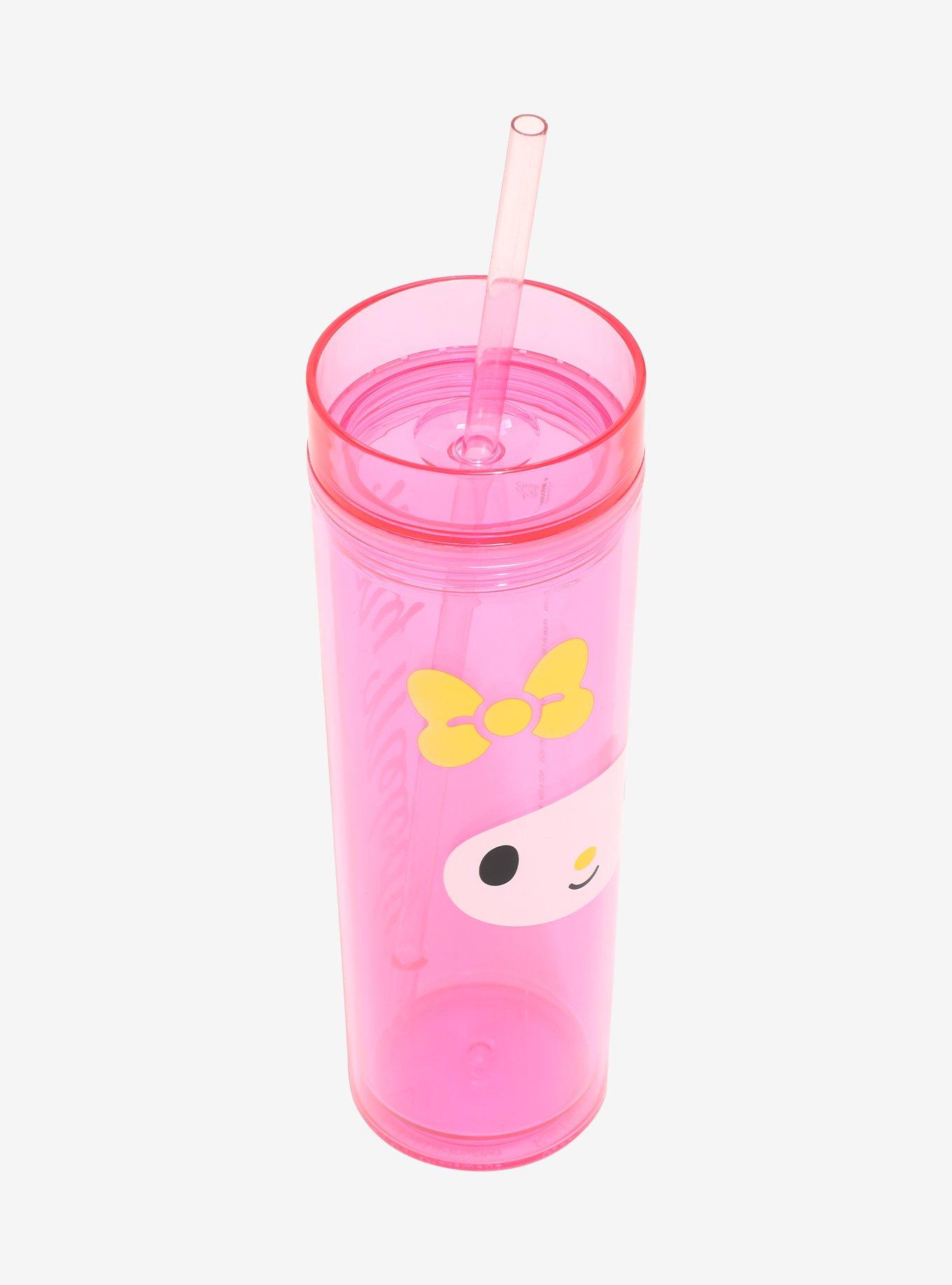 My Melody Skinny Acrylic Travel Cup, , alternate