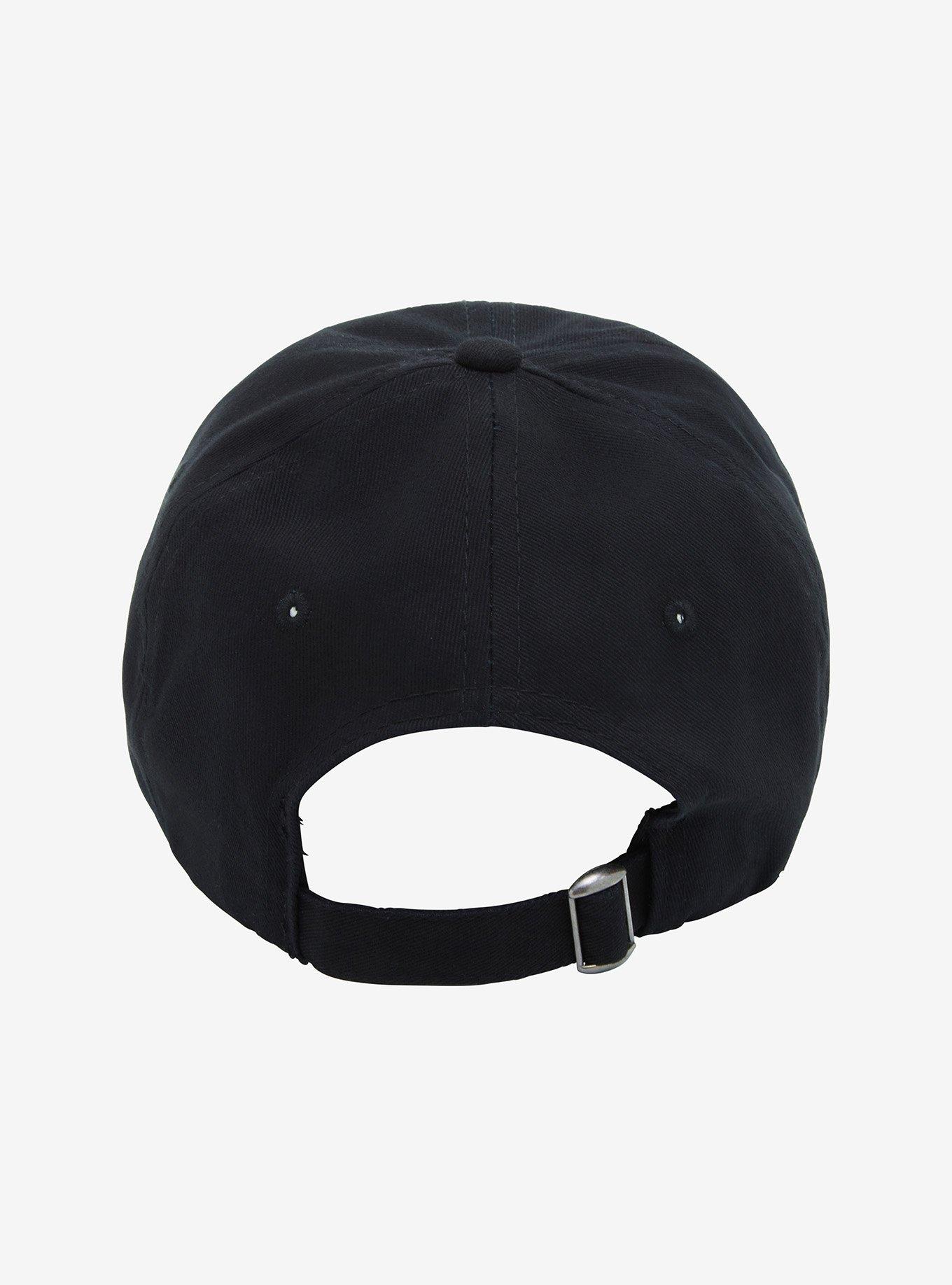 Disney Mickey Mouse Pumpkin Dad Cap, , alternate