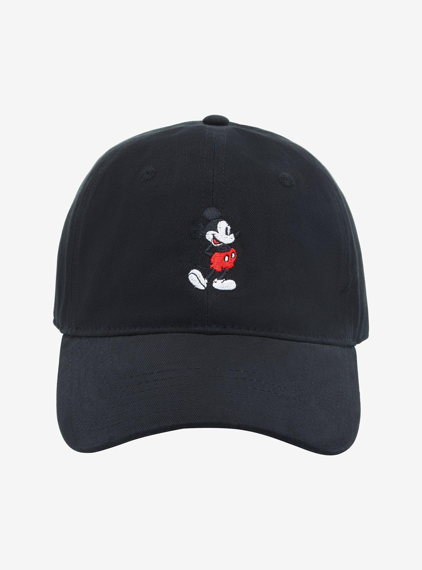 Disney Mickey Mouse Classic Pose Dad Cap, , alternate