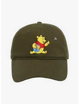 Disney Winnie The Pooh Embroidered Dad Cap, , hi-res
