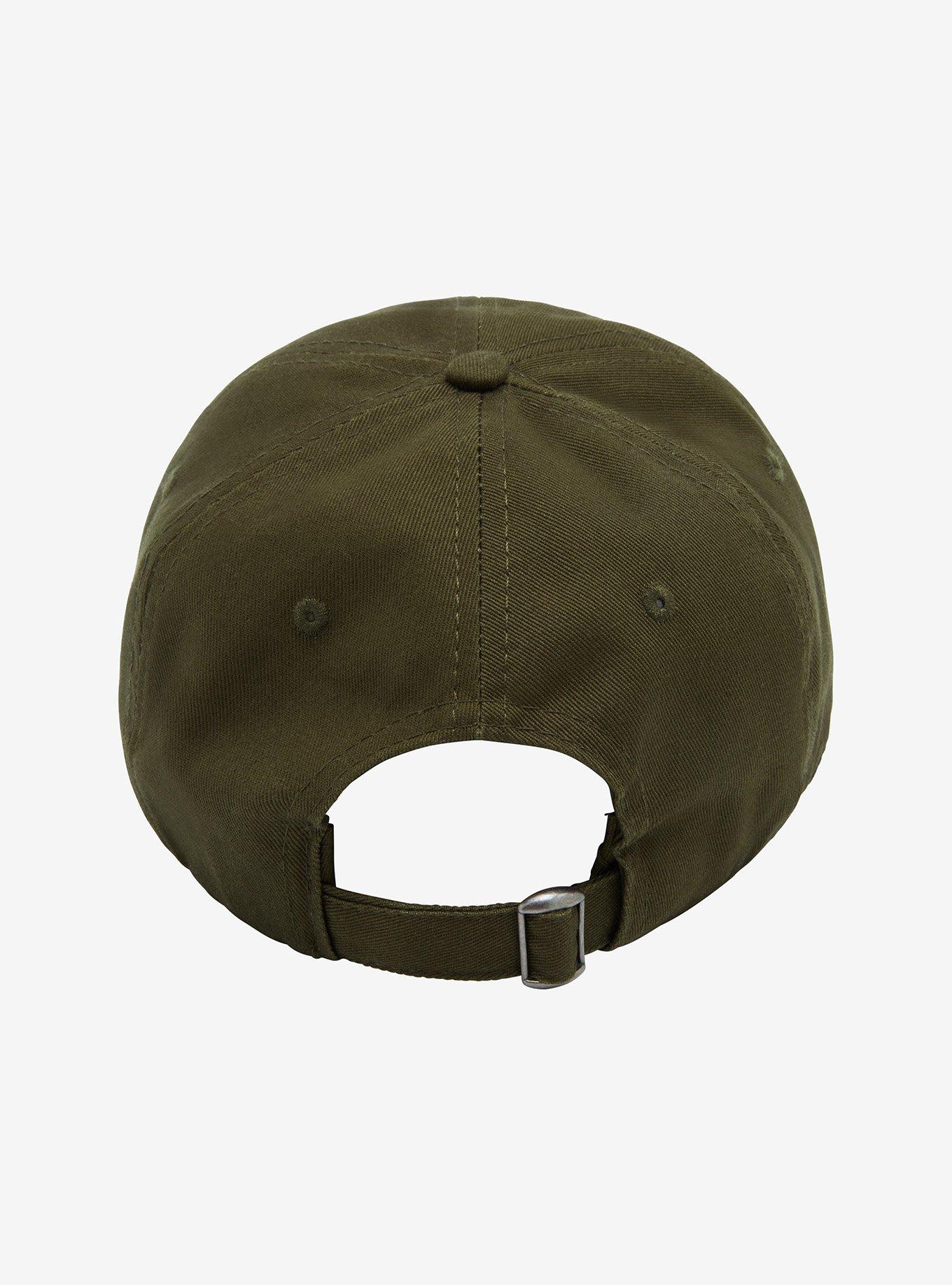 Disney Winnie The Pooh Embroidered Dad Cap, , alternate