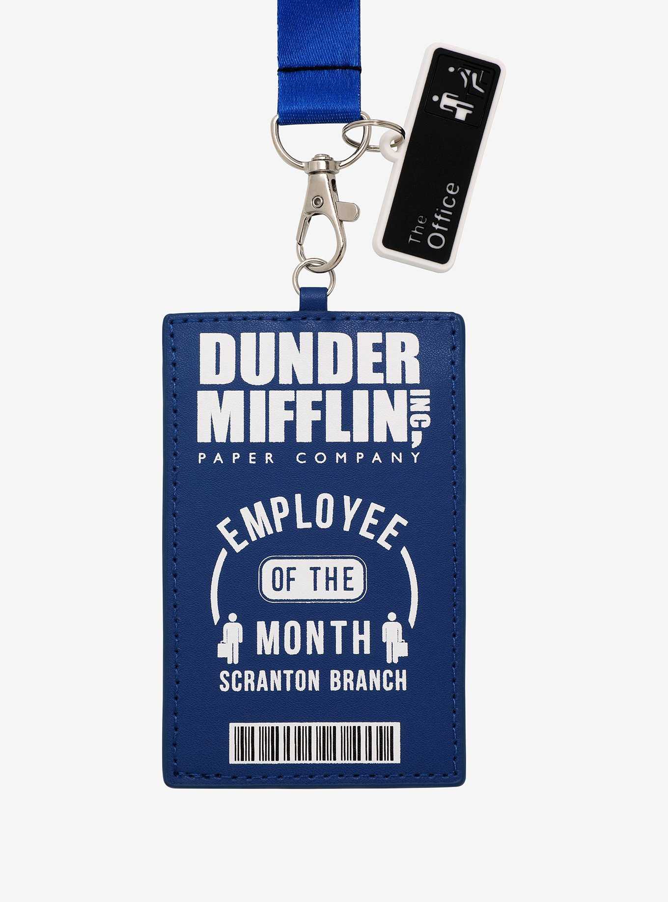 The Office Employee of the Month Lanyard, , hi-res