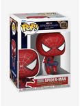 Funko Pop! Marvel Spider-Man: No Way Home Friendly Neighborhood Spider-Man Vinyl Bobble-Head, , alternate