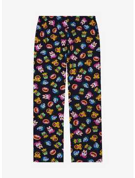 The Muppets Allover Print Pajama Pants, , hi-res