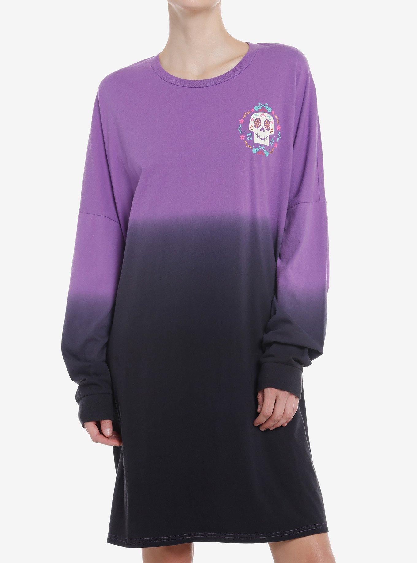 Disney Pixar Coco Remember Me Athletic Jersey Dress