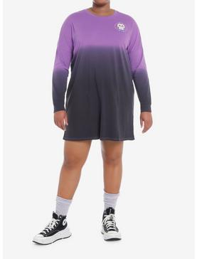 Disney Pixar Coco Remember Me Athletic Jersey Dress Plus Size, , hi-res