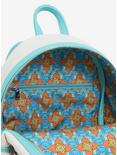 Loungefly Disney Lilo & Stitch Stained Glass Portrait Mini Backpack - BoxLunch Exclusive, , alternate
