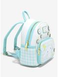 Loungefly Sanrio Cinnamoroll Floral Mini Backpack - BoxLunch Exclusive, , alternate
