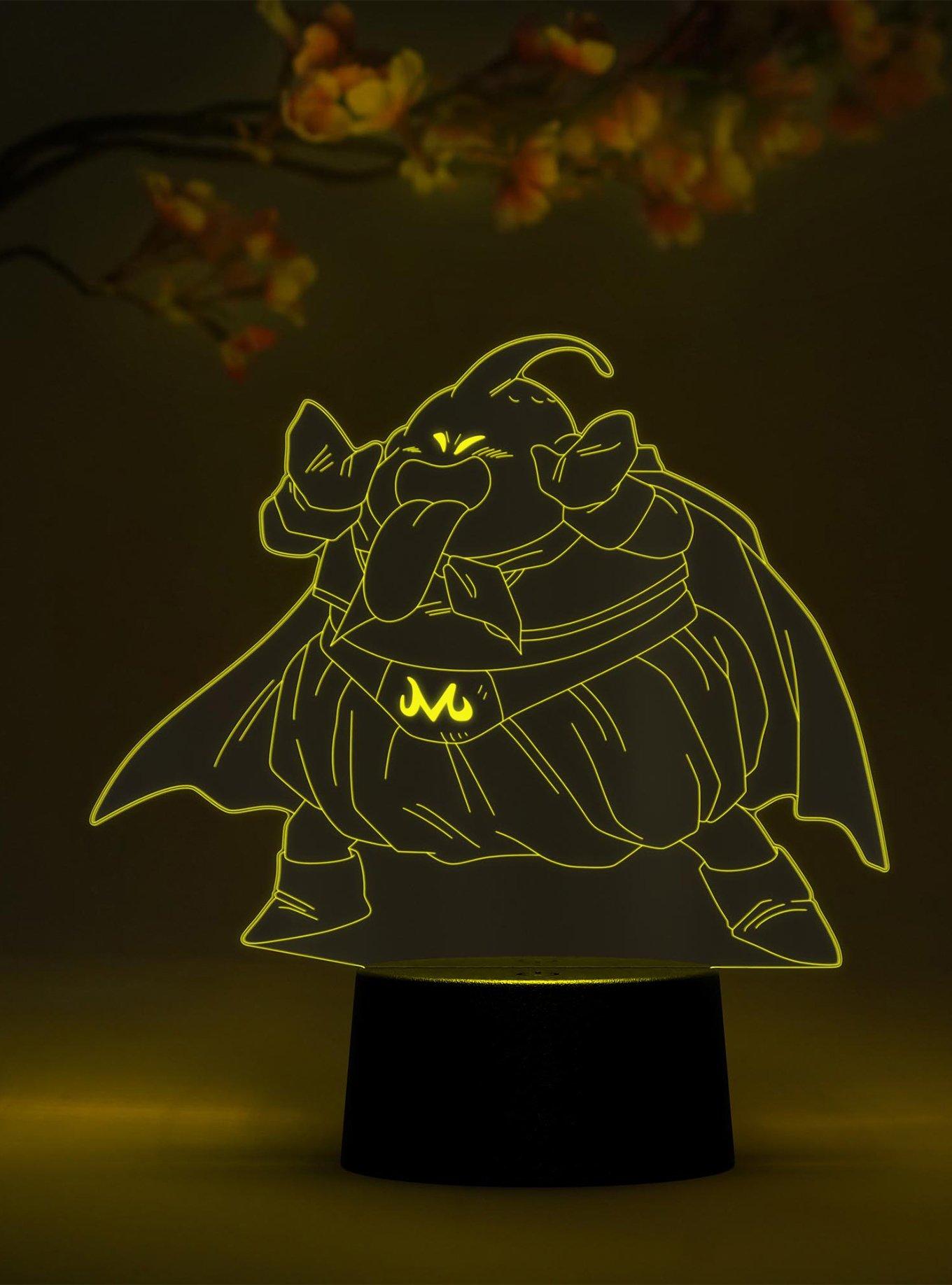 Otaku Lamps Dragon Ball Super Majin Buu, , alternate