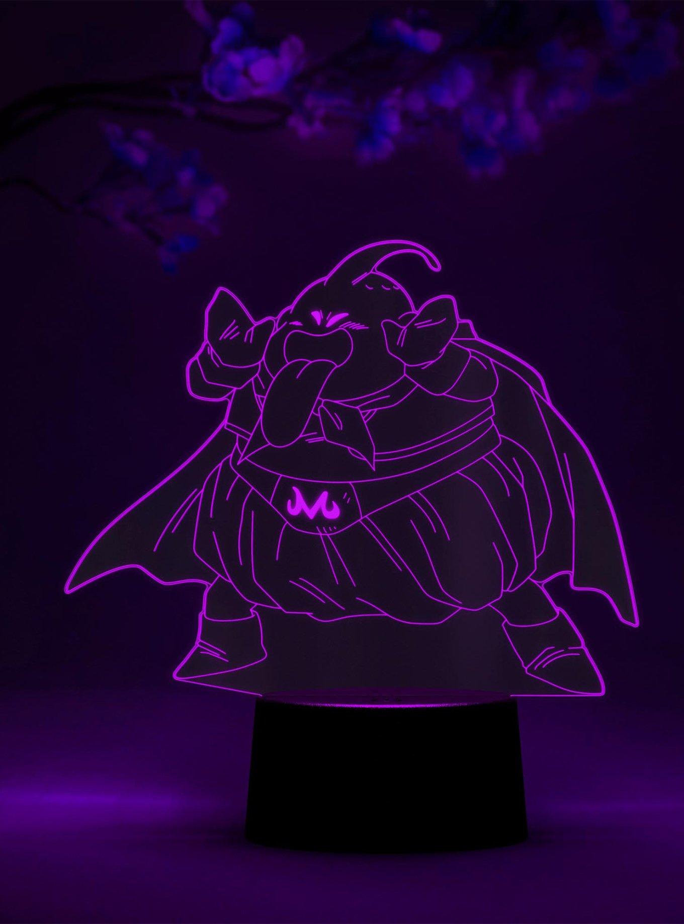 Otaku Lamps Dragon Ball Super Majin Buu, , alternate