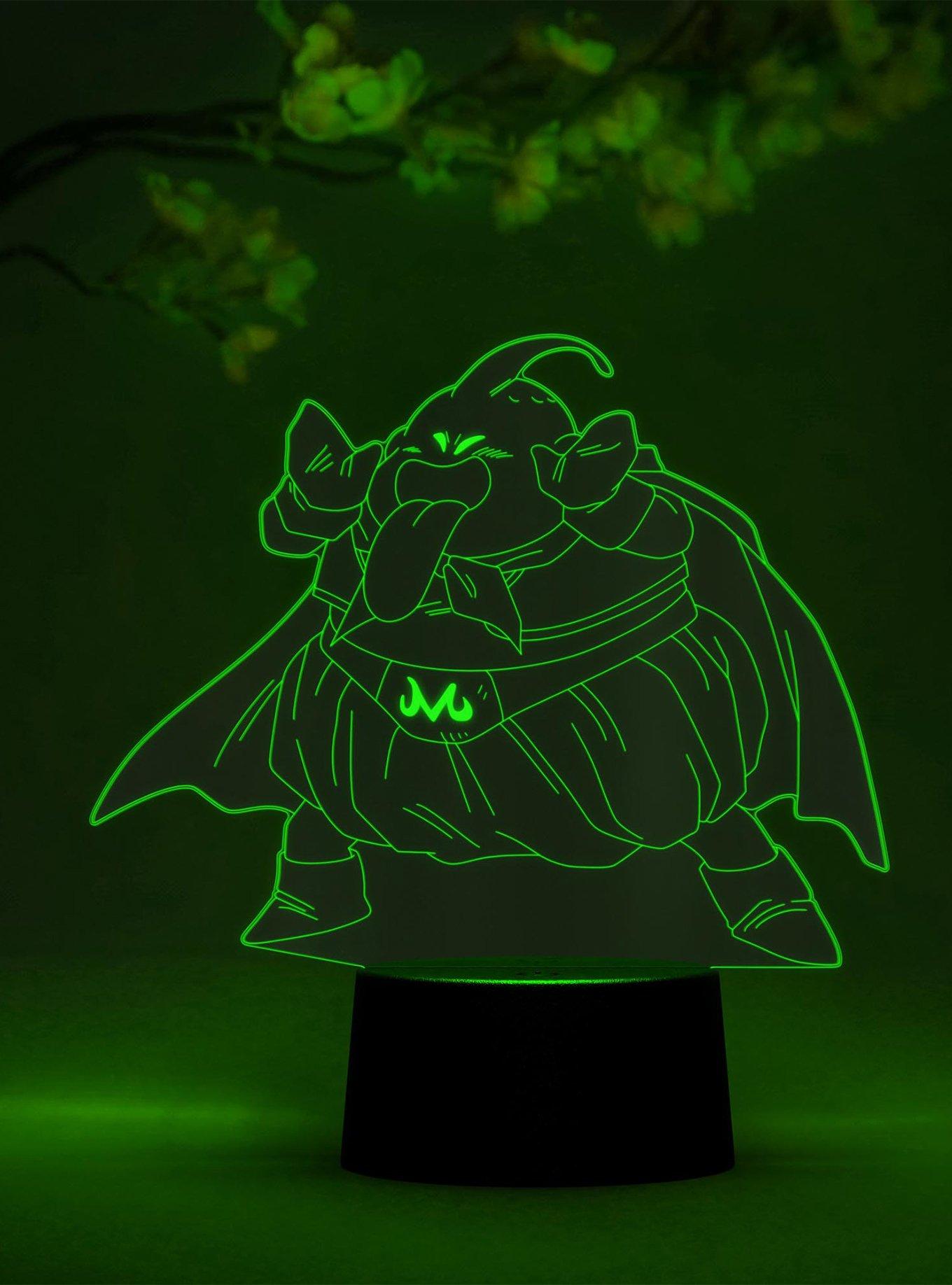 Otaku Lamps Dragon Ball Super Majin Buu, , alternate