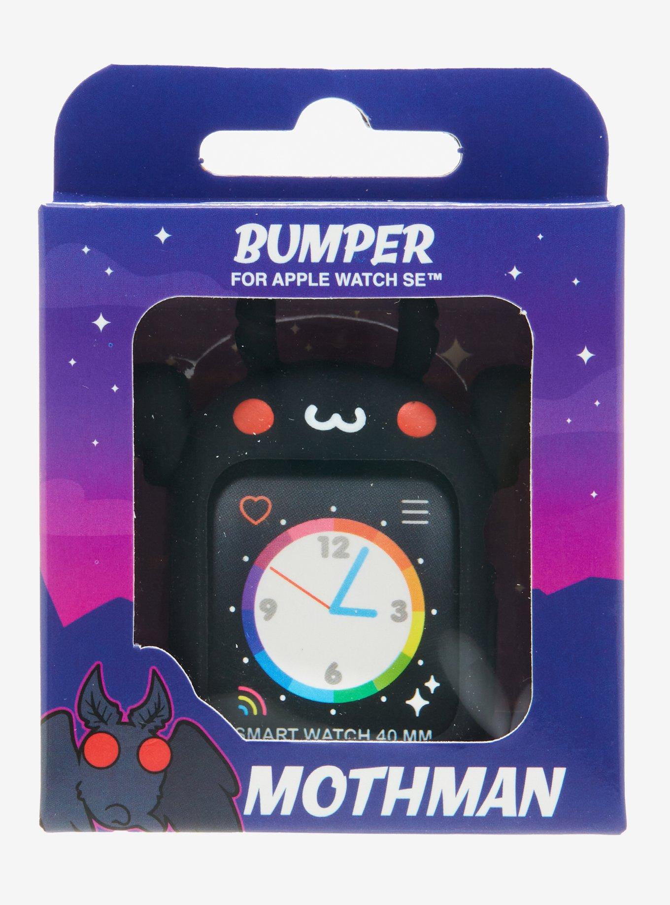 Mothman Smart Watch Bumper, , hi-res