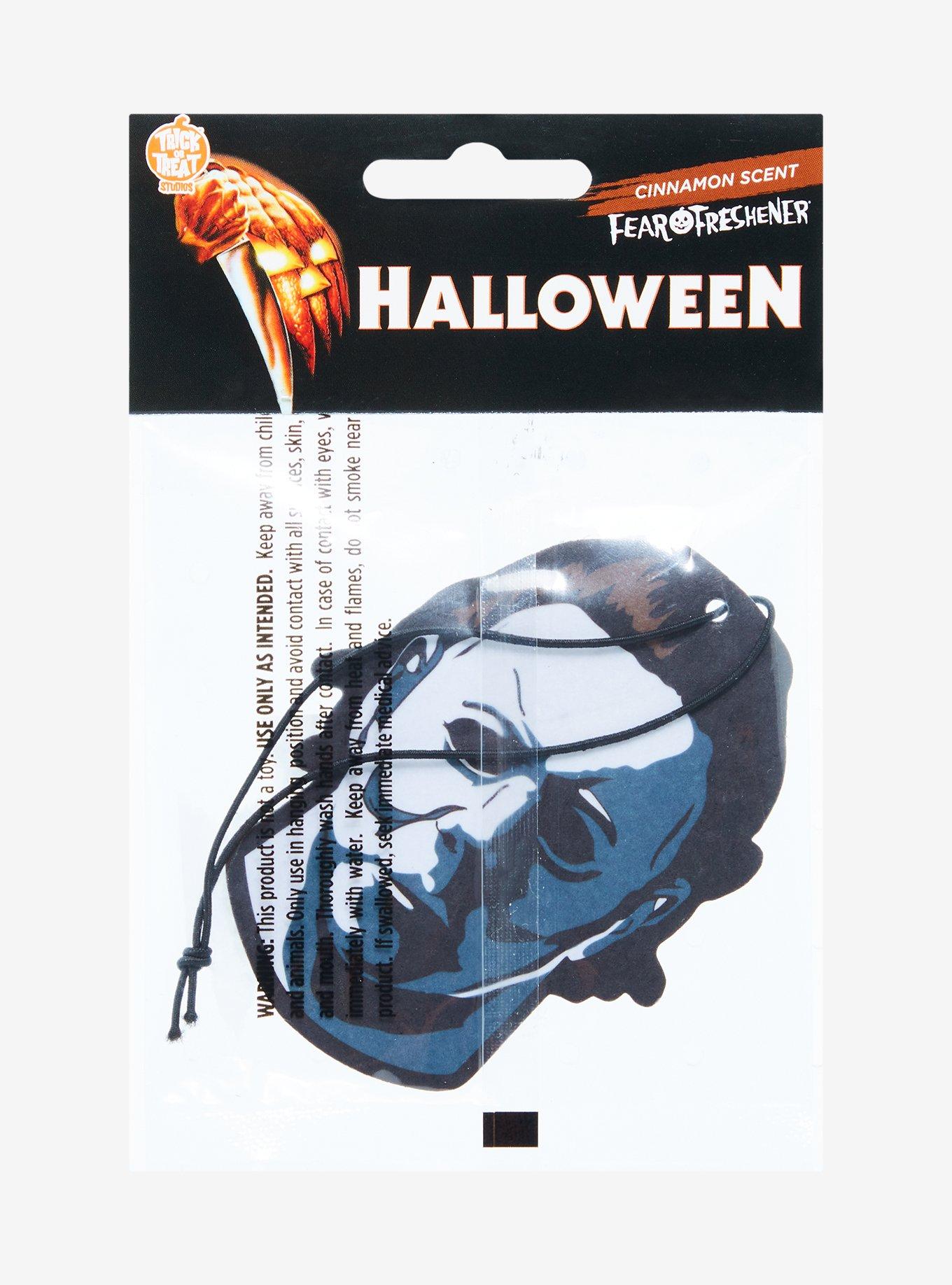 Halloween Michael Myers Mask Air Freshener, , alternate
