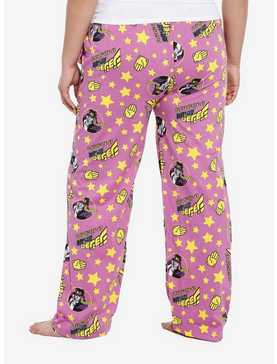 JoJo's Bizarre Adventure Jotaro Girls Pajama Pants Plus Size, , hi-res