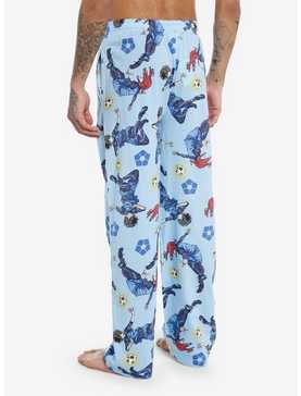 Blue Lock Character Pajama Pants, , hi-res