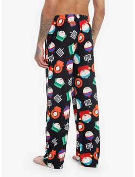 South Park Characters Pajama Pants, , hi-res