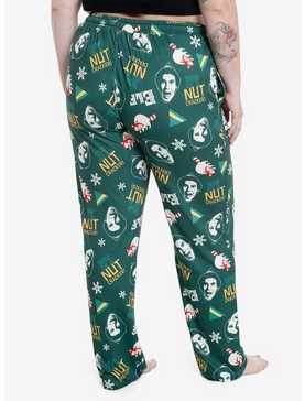 Elf Son Of A Nutcracker Buddy Girls Pajama Pants Plus Size, , hi-res