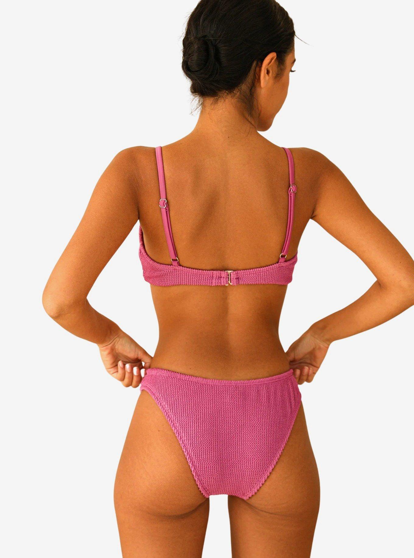 Dippin' Daisy's Nocturnal Swim Bottom Rhapsody Purple, PURPLE, alternate - view 2