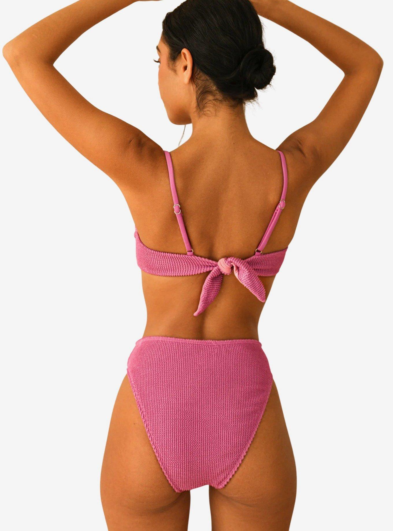 Dippin' Daisy's Seashore Swim Bottom Rhapsody Purple, PURPLE, alternate