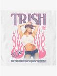 WWE Trish Stratus Stratusfaction Guaranteed Womens T-Shirt, WHITE, alternate