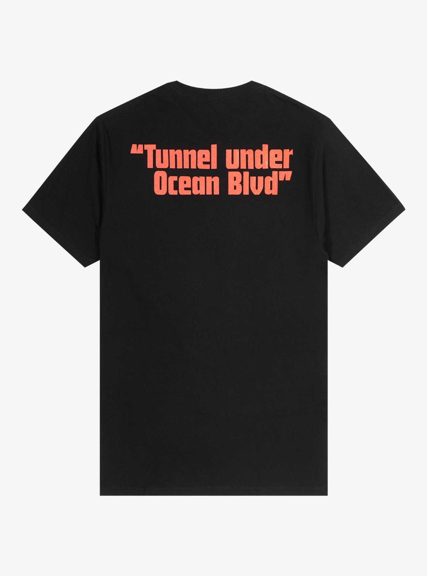 Lana Del Rey Tunnel Under Ocean Blvd Portrait T-Shirt, , hi-res