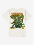 Teenage Mutant Ninja Turtles The Early Years Youth T-Shirt - BoxLunch Exclusive, NATURAL, alternate