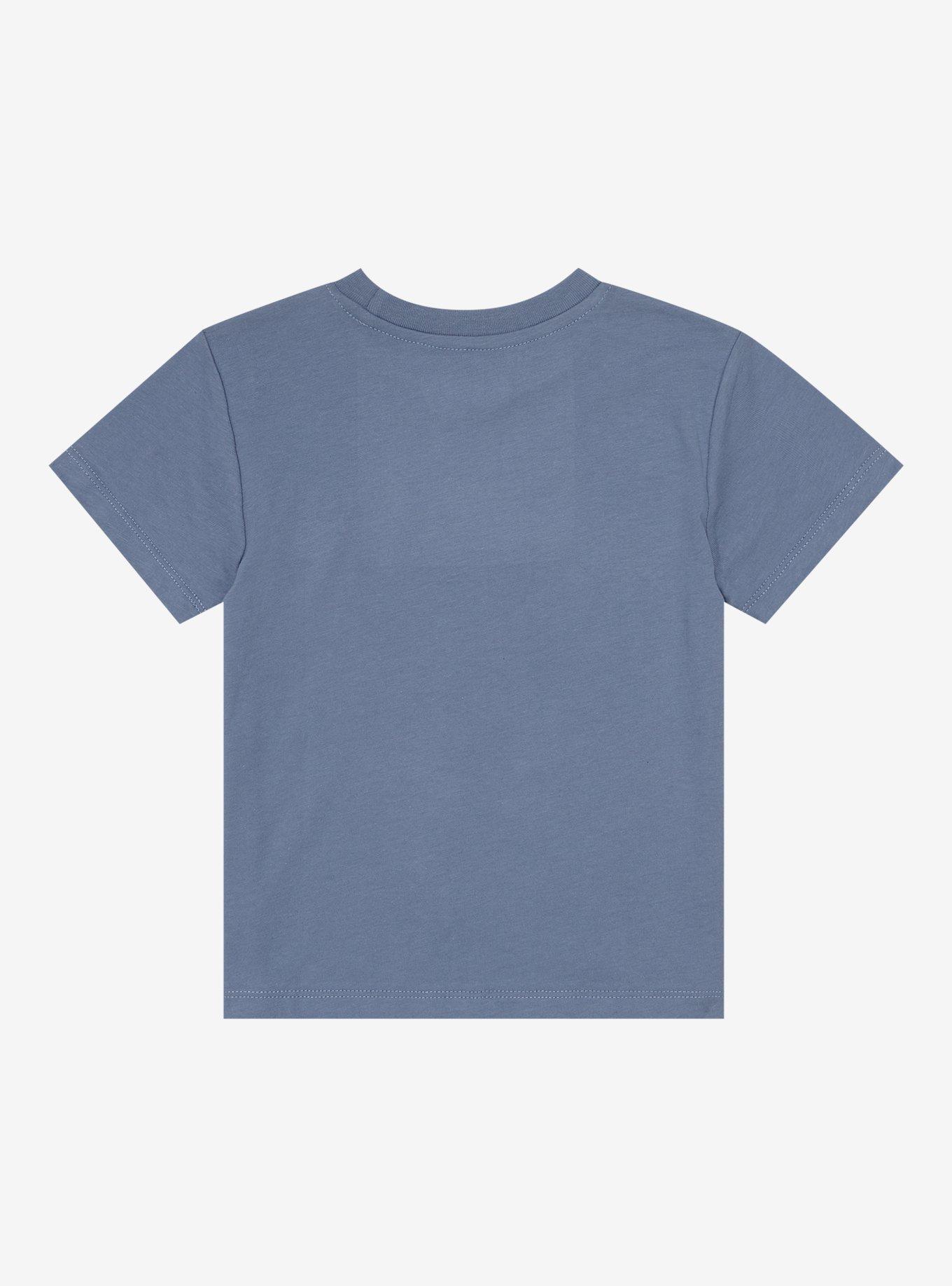 Bluey Portrait Toddler T-Shirt - BoxLunch Exclusive, BLUE, alternate