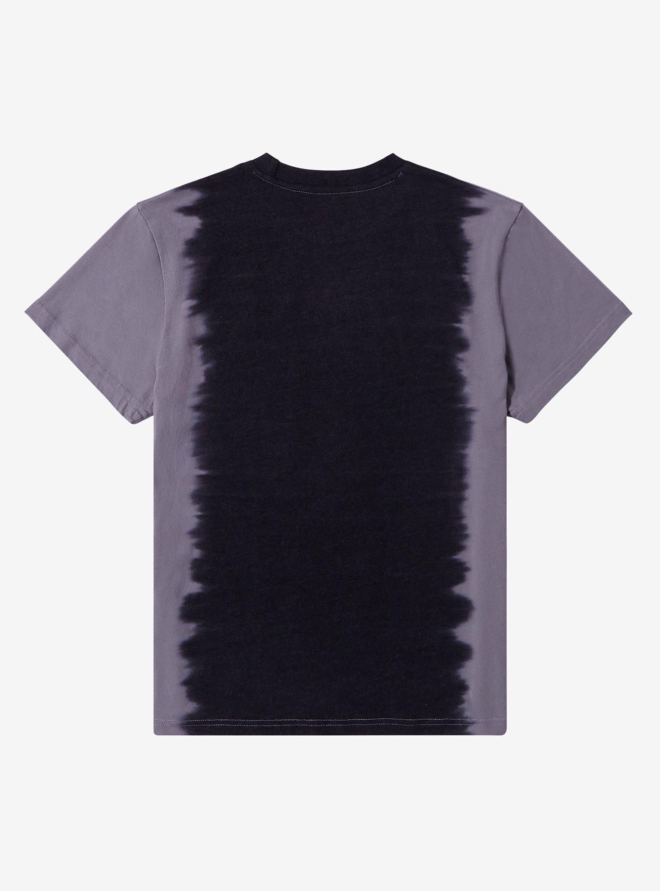 Disney The Nightmare Before Christmas Jack Skellington Portrait Tie-Dye Youth T-Shirt - BoxLunch Exclusive, TIE DYE, alternate