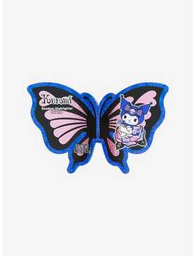 Kuromi Butterfly Eyeshadow & Highlighter Palettete Set, , hi-res