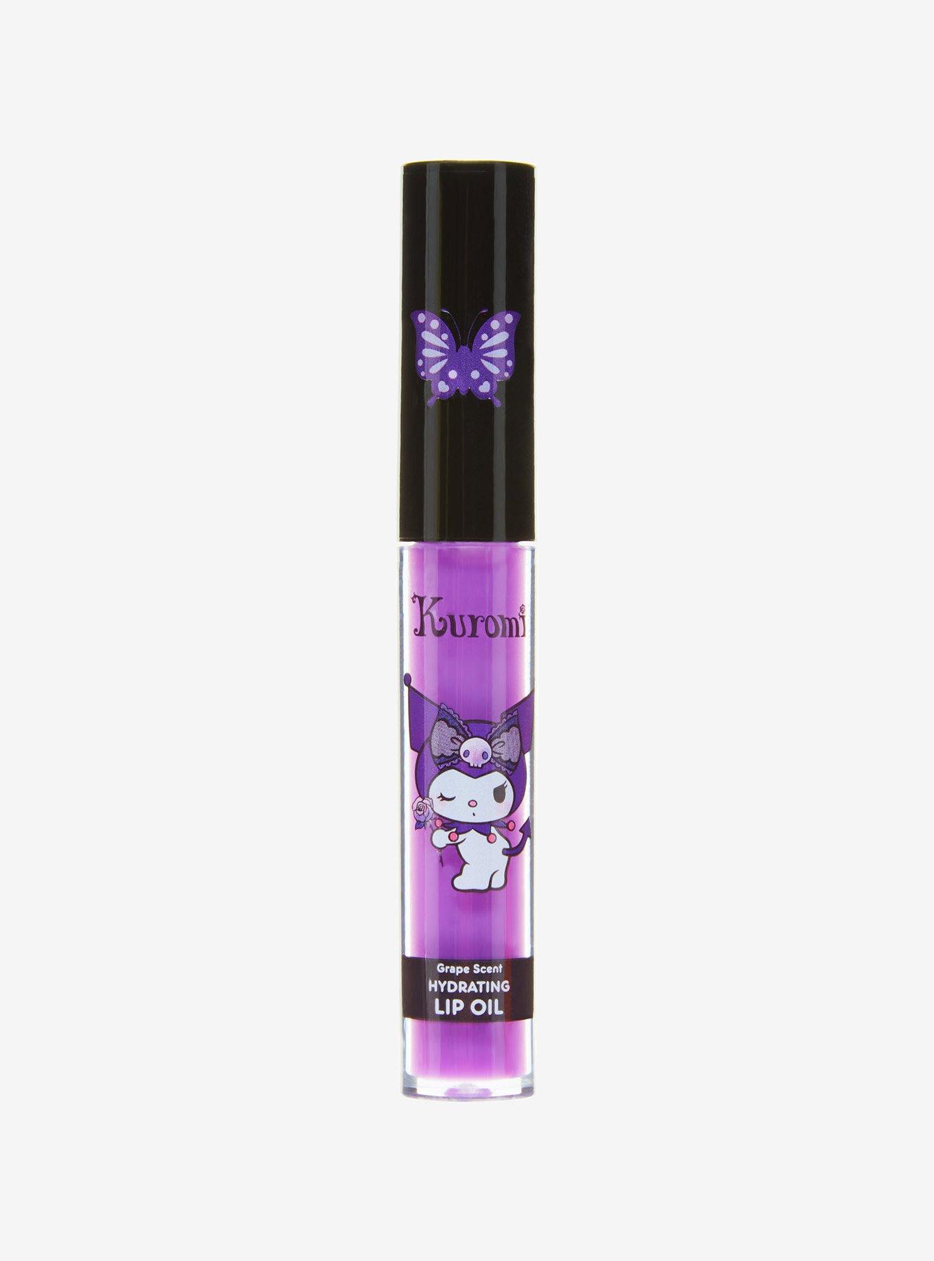 Kuromi Butterfly Lip Oil, , alternate